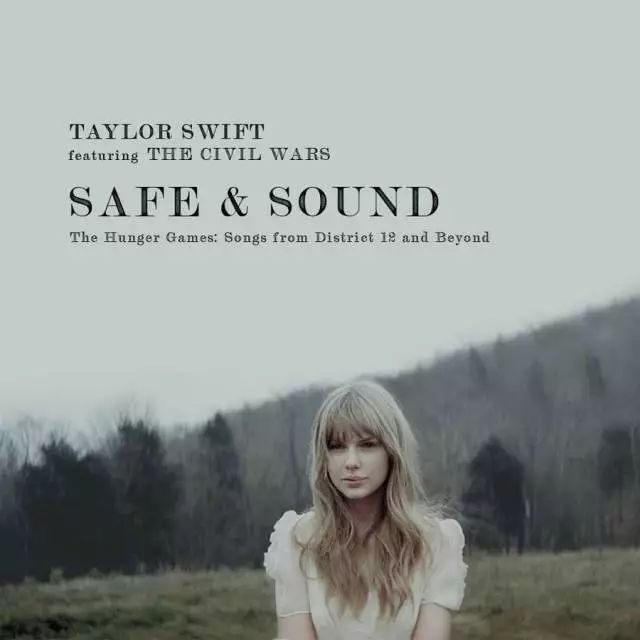 《Safe and Sound》尤克里里谱_Taylor Swift